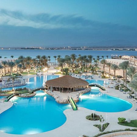 Pyramisa Beach Resort Sahl Hasheesh Hurghada Esterno foto